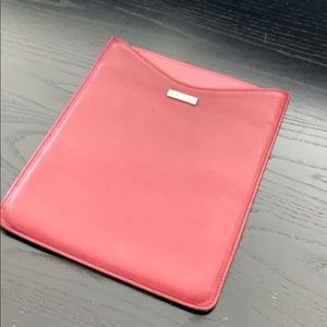 Marc Jacobs iPad sleeve